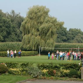 Sportveld bij De Roezeberg